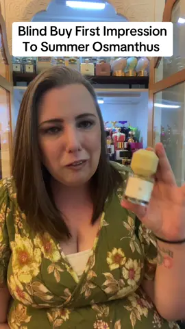 Recently I had the opportunity to explore some Asian perfume houses.  I grabbed up 3 fragrances from two houses.  To Summer Osmanthus was a SUCCESSFUL blind buy 💗 #perfume #fragrance #BeautyTok #asian #blindbuy 