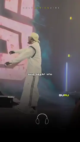 SURU- (Asake) #fyp #asake #suru #foryou #trendingvideo #foryoupage #goviral #lyrics_songs #liveperformance #onlylyricsvibe 
