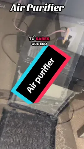 Air purifier ✨✨✨#creatorsearchinsights #tiktokshopcreatorpicks #tiktokshoprestock #airpurifier #homehealth 