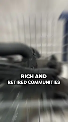 Thrifting in rich cities and reselling on eBay 