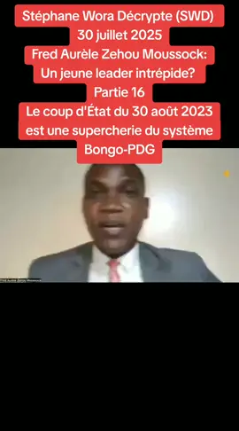 #Coup d'État au 🇬🇦