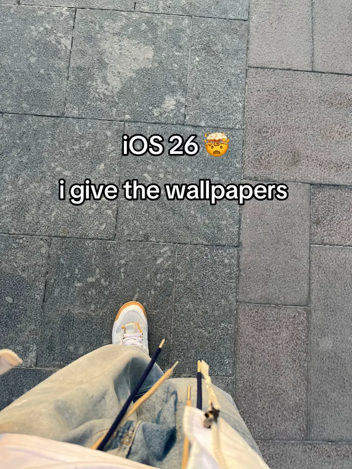 #ios26 #ios #wallpaper #iphone #fyp 