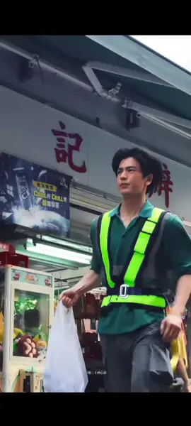 kirain jd he suye dia lebih mempesona tp ternyata jdi jiang qiaoxi lebih