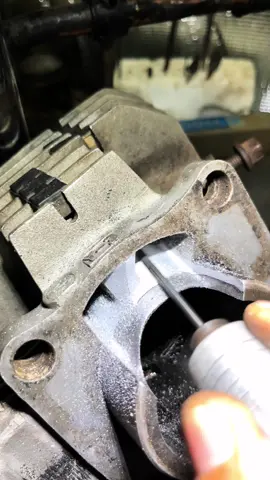 Rx king std porting 🤙🏻 #rxking135cc #portingblokrxking #rxkingindonesia #onsproject