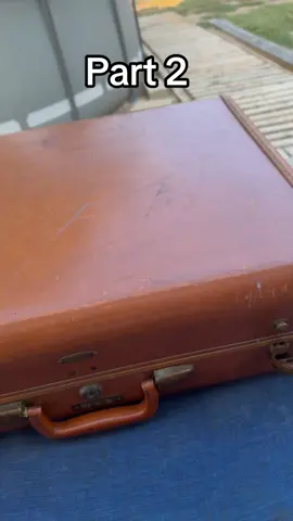 Part 2 of my face painting travel case remodel! #fyp #facepainter #travelcase #transformation #part2
