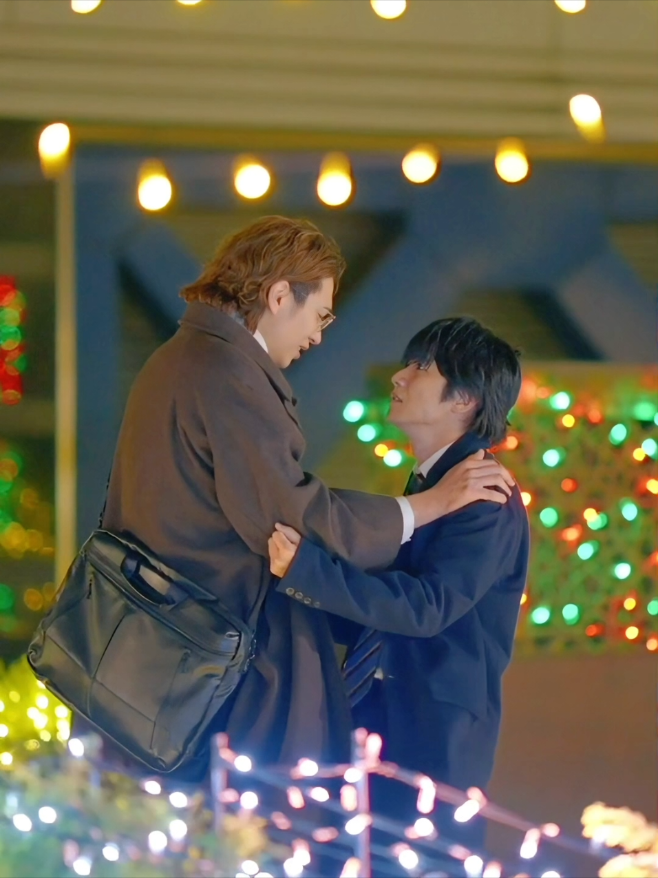 Las palmaditas 🥹❤️ #40MadeniShitai10no #10ThingsWanttoDoBeforelTurn40 #10ThingslWanttoDoBeforelTurn40ep12 #japanbl #boyslove @GagaOOLala 