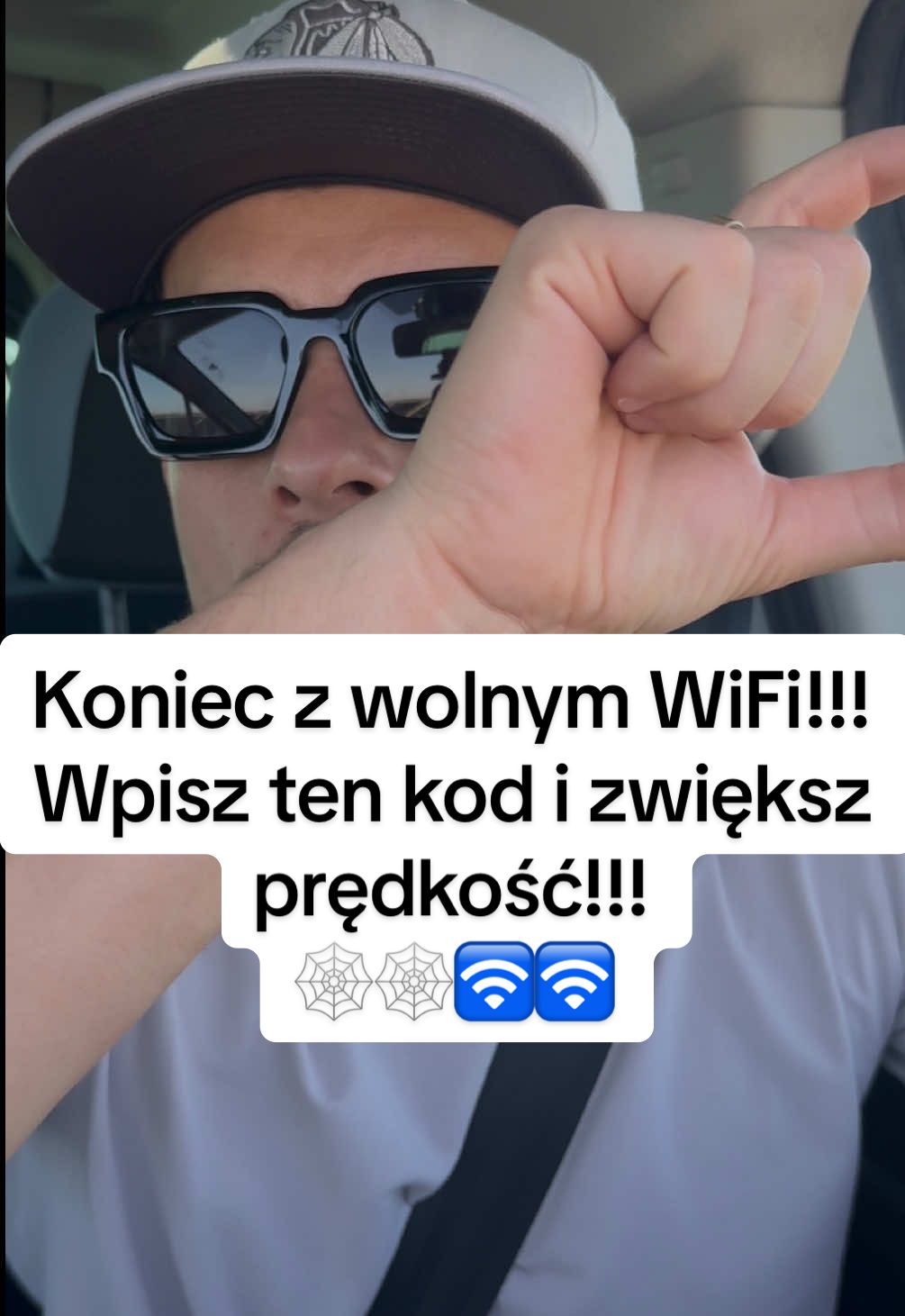 Natychmiast przyśpiesz sieć WiFi w Twoim telefonie. To tajnyctrik, znasz go? Daj znać w komentarzu! #androidtricks #wifi #techhacks #internet  #creatorsearchinsights 