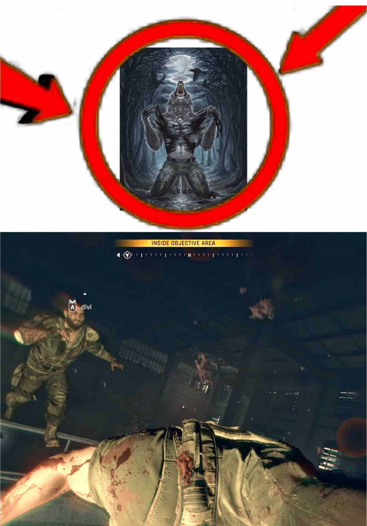 KYLE CRANE UNLEASHING THE BEAST #dyinglight #memes #meme #gaming #short 