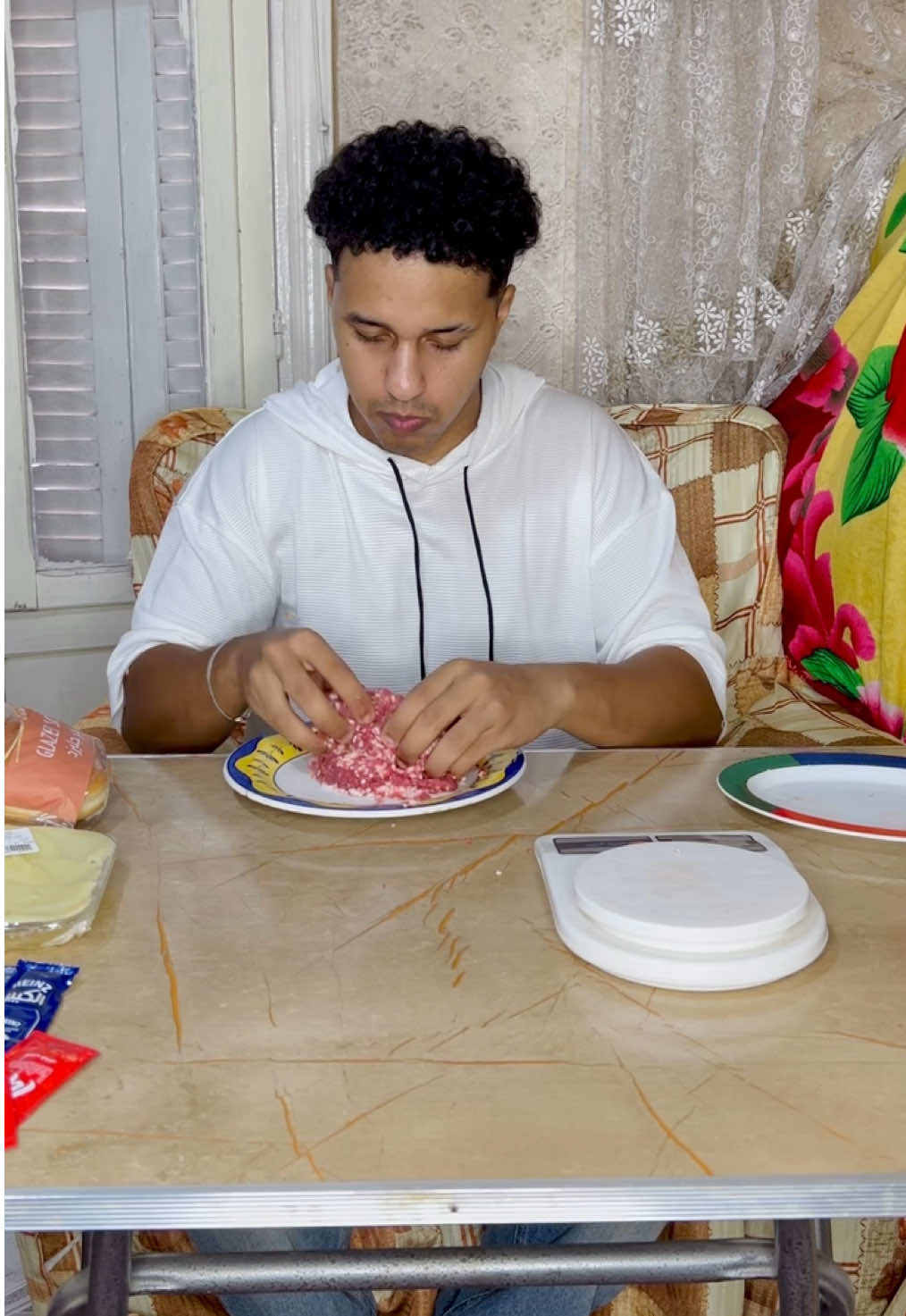 مفجأة في أخر الفديو🔥😂ياريت كله يقولي نصيحة تفيدني فكومنت♥️🙏