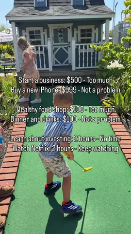 Ever notice how we suddenly have “no time” or “too much money” for the things that actually matter?  🧐 If this made you think, like it did me follow me @digitalwealthwamy  💸 Start a business: $500 → Too much 📱 Buy a new iPhone: $999 → No problem 🥗 Healthy groceries: $100 → Too much 🍹 Dinner & drinks: $100 → No problem ⏰ Learn about investing: 2 hours → No time 📺 Watch Netflix: 2 hours → Keep watching Here’s the truth: making money online isn’t about having more money or more time—it’s about making smart choices. Moms like us are using digital marketing to make $500–$1,000+ a day, all from their phones, in just a couple of hours. 👉 Comment “ready” and I’ll send you my free training webinar to see how it works. Follow @digitalwealthwithamy for more tips on side hustles, online income, and creating the best mom-life balance  😊 @digitalwealthwamy  🩷 @digitalwealthwamy  🌼 @digitalwealthwamy #affiliatemarketing #digitalmarketing #howtomakemoneyfromhome #timefreedommoneyfreedom #affiliatemarketingforbeginners #sidegig #businessfromhome #fypp #sidehustlesthatactuallywork 