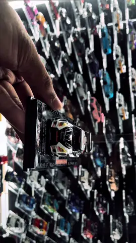 the theme is odd… #lbwk  #inno64 #zhuohao #hobbyexpochina #r35godzilla 