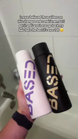 YALL DONT SLEEP ON THIS SET!! ITS ABSOLUTELY AMAZING!!😁💙🥰 #hair #hairtok #shampoo #blowthisup #creatorsearchinsights 