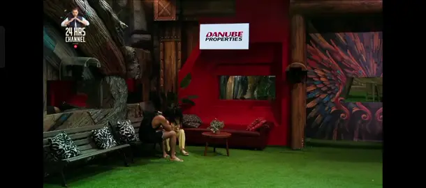 both of them.. cuties💛 #AshnoorKaur #AbhishekBajaj #Abhinoor #BiggBoss19