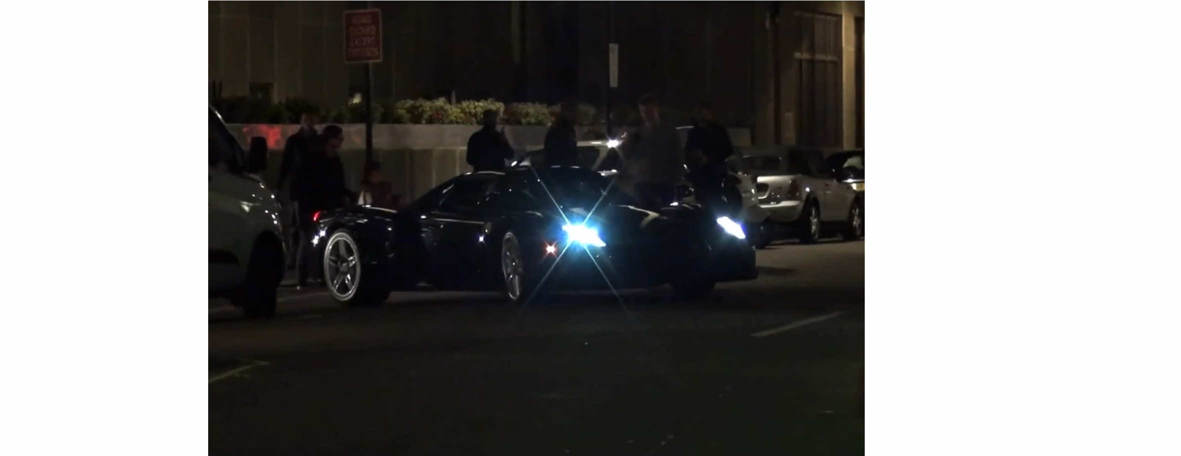 Phantom  Ferrari Enzo  . . . #cartok #carsoftiktok #ferrari #edit #foryou 