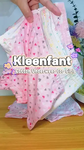 Moms, if you’re looking for the perfect balance of quality, comfort, and cuteness para kay baby eto na ‘yon! 🩷 Kleenfant underwear is breathable, safe, and gentle on sensitive skin. #BabyProducts #kleenfantforeverybaby #BabyEssentials #kleenfantessentials #Kleenfant 