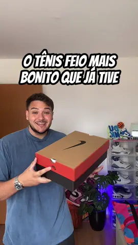 Você usaria esse? 👀🔥 #sneakers #sneakerhead #tenis #nike #airmax