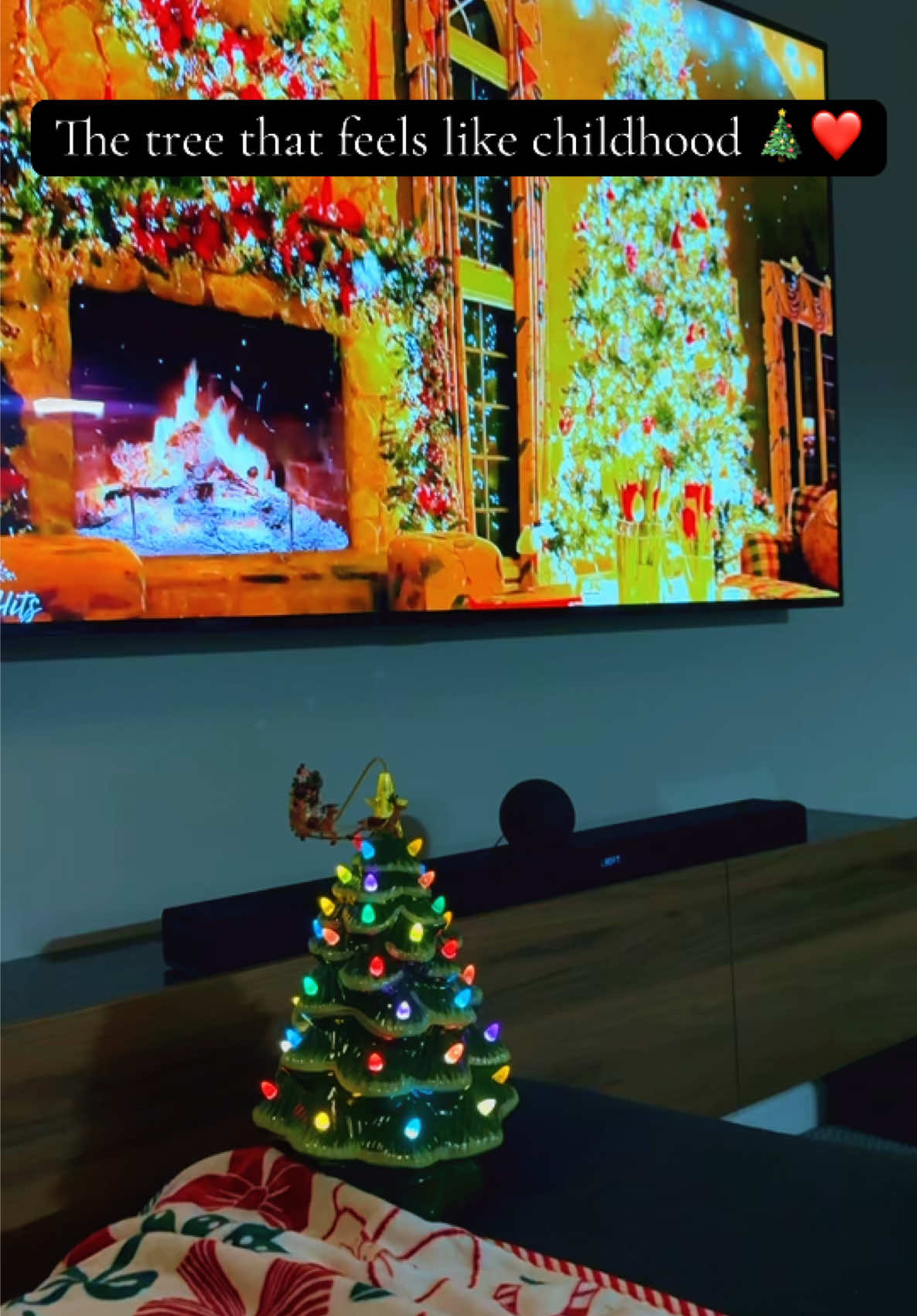 It’s more than just décor…it’s the magic that makes your house feel like home for the holidays 🎄✨❤️ #christmasdecor #christmashomedecor  @QVC, Inc 