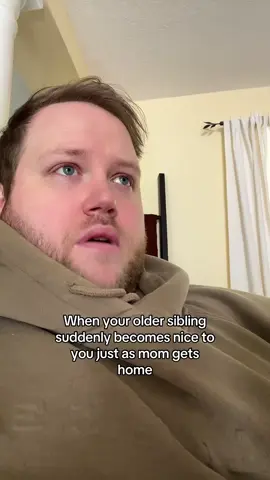 Some how mom still knew 