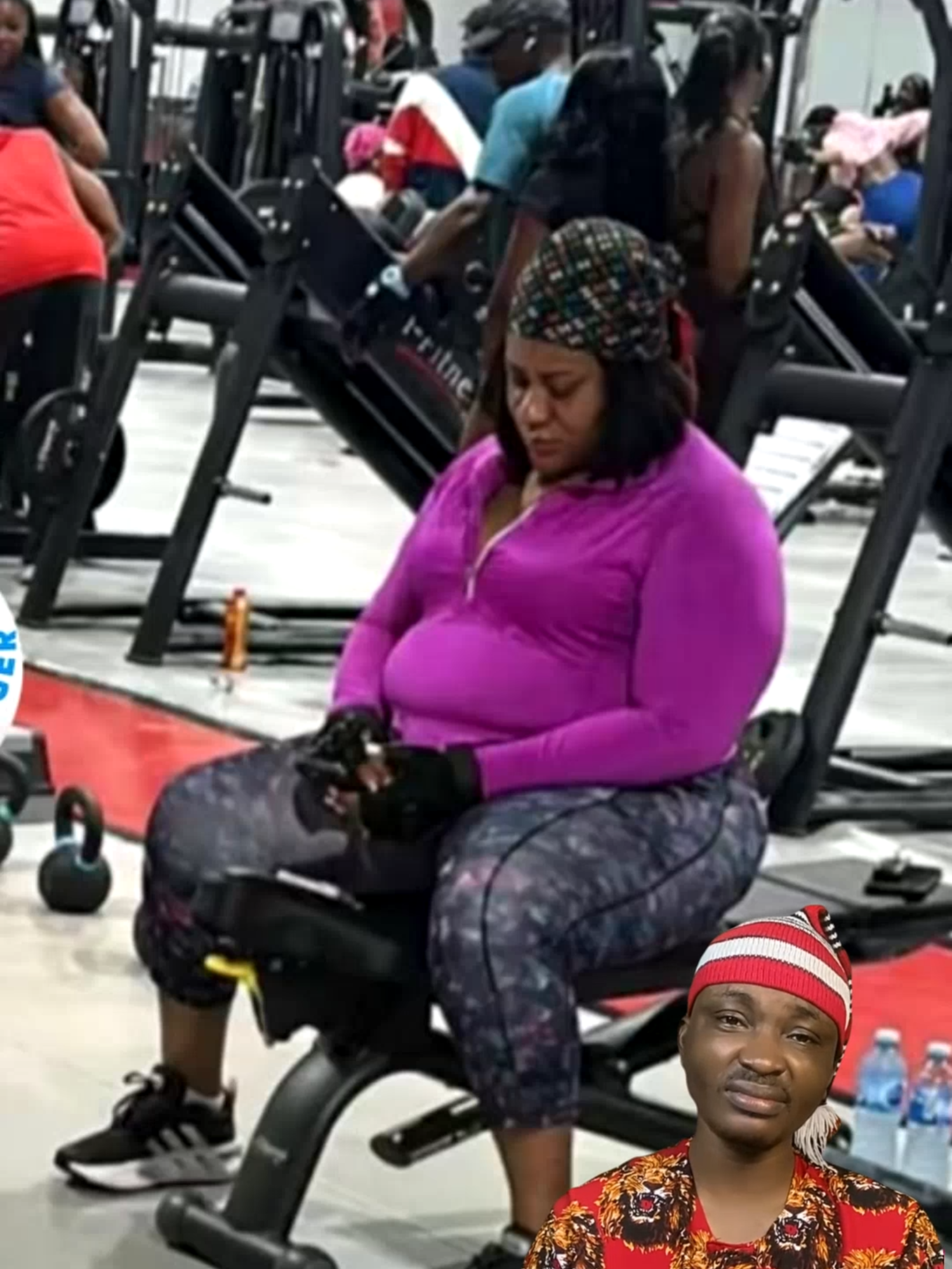 Nkechi Blessing Social media vs Reality #nkechiblessing #nollywood #nollywoodactress #nigeriantiktok🇳🇬