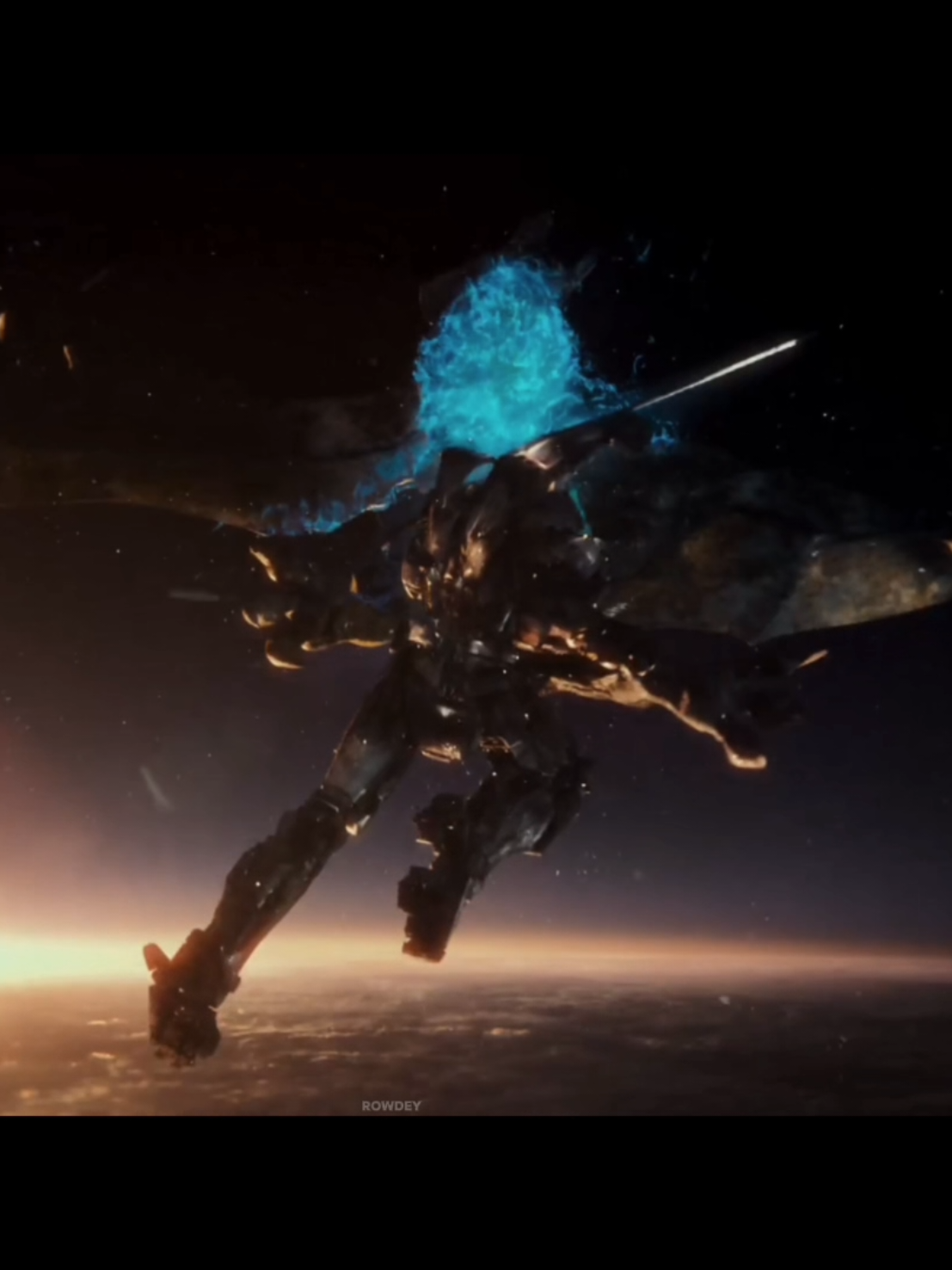 worst editor ever #pacificrim #gipsydanger #pacificrimuprising #gipsyavenger 