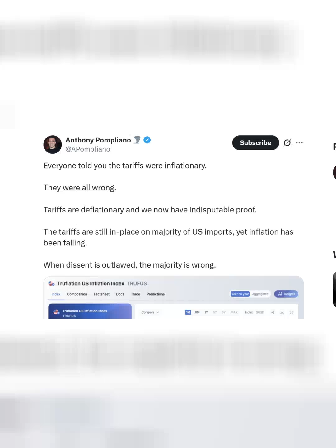 Who Pays the Tariff Bill#business #fyp  This segment reveals who's actually bearing the cost of tariffs, challenging common assumptions and potentially sparking debate.