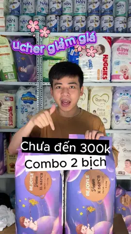 Combo 2 bịch bìm Bejoyle cao cấp đang có zá hời, em lấy chân ái luôn nha có mom ơi #tabimchobe #mebimsua #bimbejoyle #bejoyledream 