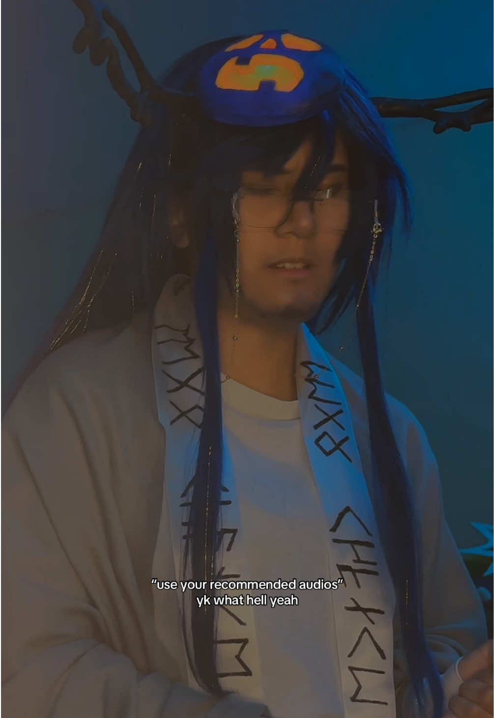 yo wait this worked a little too well #dusekkar #mattdusek #robloxadmins #robloxcosplayer #forsaken 