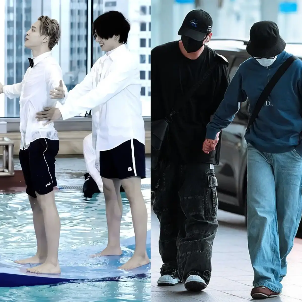 Jikook # Jikook # para tii # 🐰🐣#