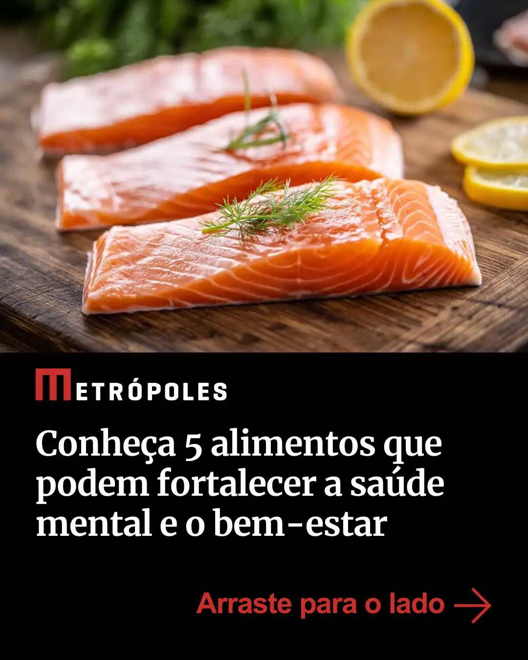 O cuidado com a #alimentação vai além da saúde física — as escolhas #nutricionais certas influenciam diretamente o funcionamento do cérebro e a regulação do humor. Nutrientes presentes em alimentos variados fornecem energia, colaboram para a produção de neurotransmissores e ajudam a fortalecer a #saúdemental e o bem-estar. Padrões alimentares tradicionais, como a dieta japonesa washoku, oferecem exemplos claros de como a comida pode proteger a saúde mental. O plano alimentar, rico em peixes, vegetais, arroz minimamente processado, soja, algas e chá verde, está associado cientificamente a uma menor incidência de depressão. Certos #nutrientes também têm papel fundamental na comunicação entre os neurônios e na produção de substâncias que regulam emoções, motivação e foco. Garantir sua presença na dieta é uma forma de apoiar o cérebro e fortalecer a resiliência diante do estresse do cotidiano. Além de escolher os alimentos certos, hábitos complementares ajudam a potencializar os efeitos da dieta na saúde mental. Dormir bem, praticar atividades físicas, cultivar relações sociais saudáveis e reduzir o consumo de ultraprocessados favorecem o funcionamento do cérebro e diminuem a vulnerabilidade a transtornos emocionais. Quando esses cuidados não são suficientes ou há deficiências nutricionais, a suplementação pode entrar como um recurso adicional. O médico nutrólogo Danilo Matsunaga, especialista em emagrecimento e reposição hormonal, de São Paulo, explica que a suplementação pode ter um papel auxiliar no tratamento da depressão. “A suplementação tem efeito mais claro em pessoas com deficiências comprovadas. Por exemplo, o ômega-3 EPA tem boa evidência como coadjuvante em depressão, enquanto a correção de baixos níveis de vitamina D ou de vitamina B12 pode melhorar sintomas em determinados pacientes. Mas não substitui o tratamento médico tradicional”, detalha Matsunaga. #TikTokNotícias