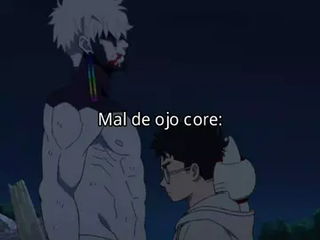 recordatorio de que mal de ojo es nu niño‼️🗣️#viral #humor#maldeojo#parati#dandadan 