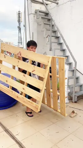 Giường Pallet Gỗ Thông cao 8cm đủ kích thước #giuongpaletgothong #giuongpallet #giuongpalletgothong 