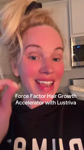 #ad definitely recommend, it’s so good and delivers #hairgrowthtips #hairgrowthjourney #fasterhairgrowth #forcefactor 