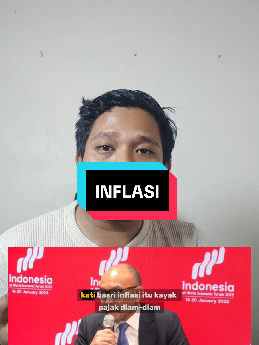 Infalsi Terasa gak Coy. #inflasi #ekomomi #fyp #viral #edukasi 