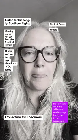 Let Me know if you would like more collective readings!! Type Heck to the Yeah in Comments!!#collectivereading 
