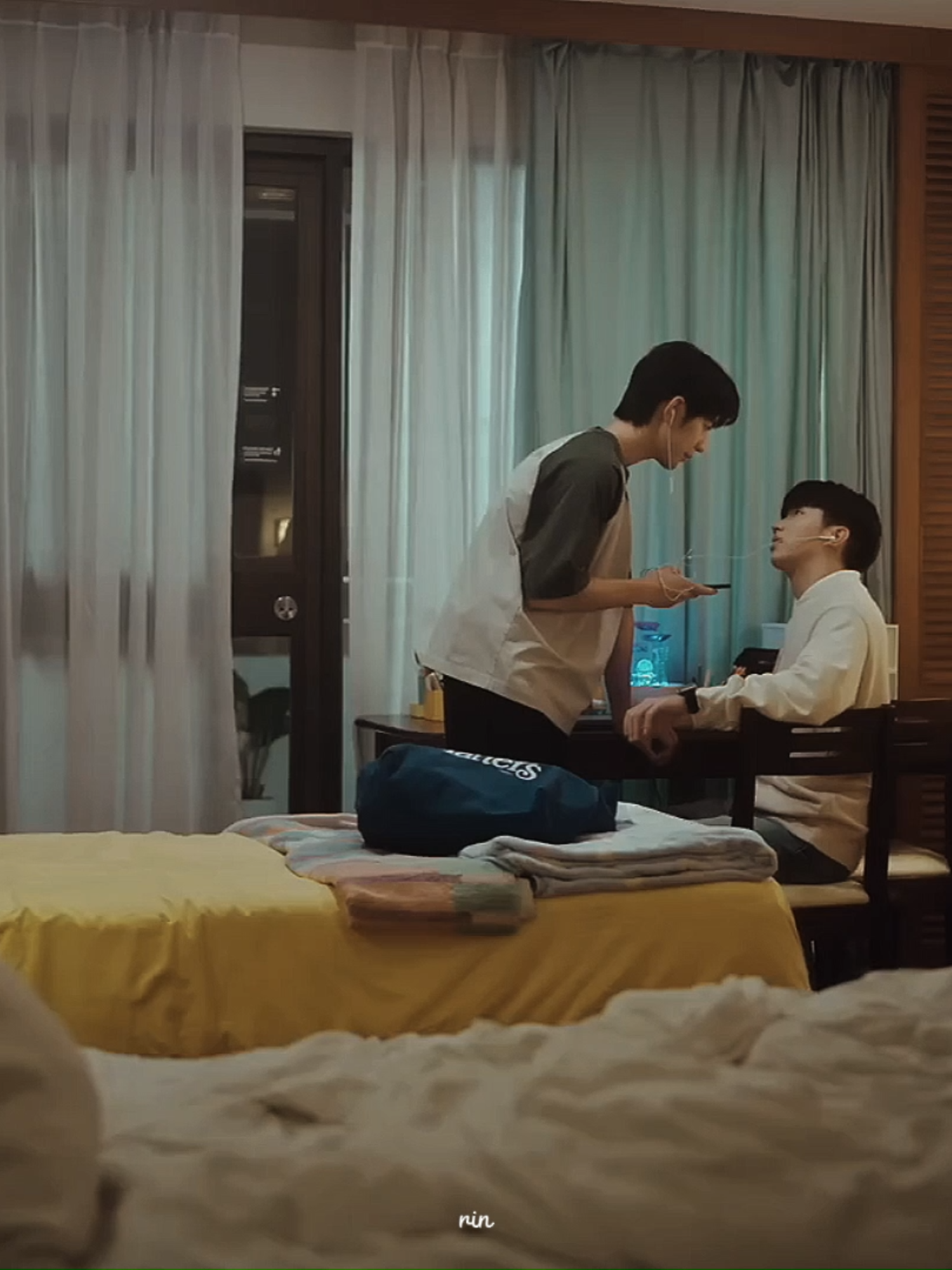 it’s already 2 am, but i still can’t stop thinking about mawinerr 😭 why does this series have only 4 eps 😭 #MAWINERR #MuTeLuv #MuTeLuvHiByMyLuck #seakeen