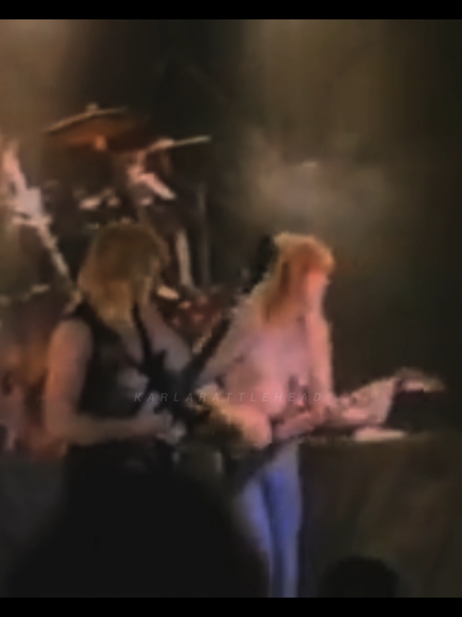 Good mourning/Black friday MEGADETH  #videolyrics #megadeth #davemustaine #fyp #thrashmetal 