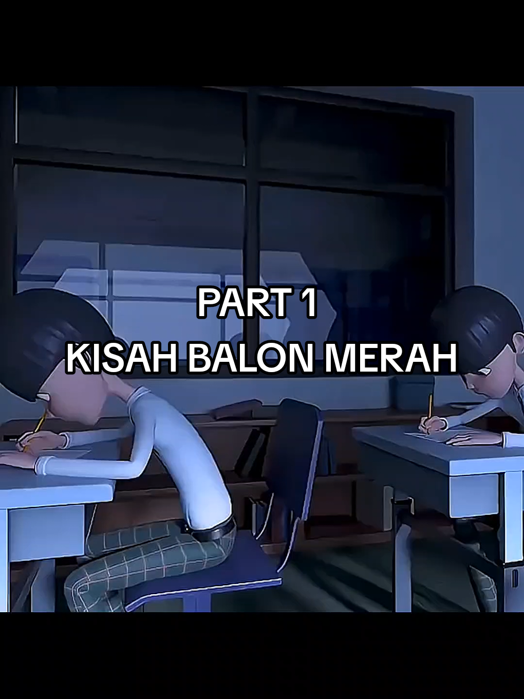 PART 1 | KISAH BALON MERAH. #alurceritafilm #alurfilm #cuplikanfilm #rekomendasifilm #alurcerita 