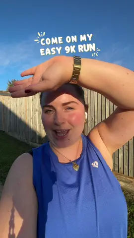 as if it’s still warm enough still to run in shorts!!!😍 Gorge “easy” 9KM run before my 20KM run Sunday 🫣 IM SCAREDDD!! You can use my code ABINUNN for a free trial of @Runna btw!💖 (ambassador)  #slowrunner #runwithme #runvlog #runningmotivation #midsizerunner 
