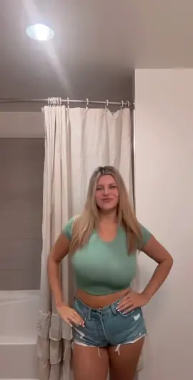 Bouncy #baddie #blondes #tit_tok #fyp #beauty 