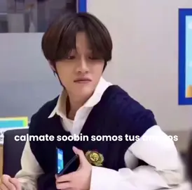 calmate soobin somos tus amigos #soobin #txt #moa #humor #tomorrow_x_together @TOMORROW X TOGETHER 