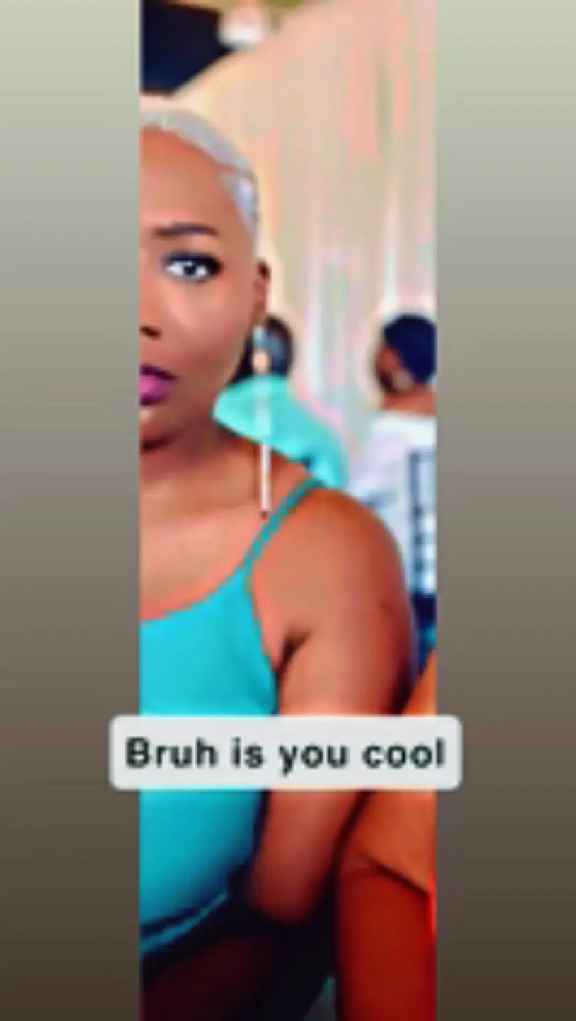 Everytime I open my inbox and somebody man in it #bruhisyoucool