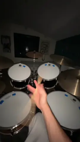 beggin  #fyp #drums #drumcover #musictok #maneskin 