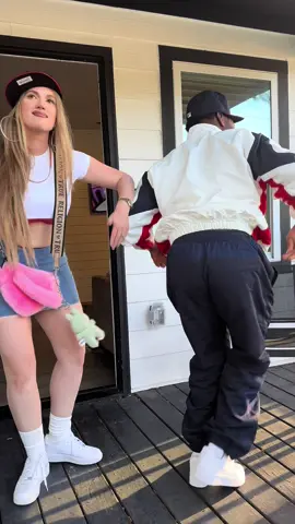 Where we goin twin? 👟👟@Desi Banks #atlanta #tvshow 