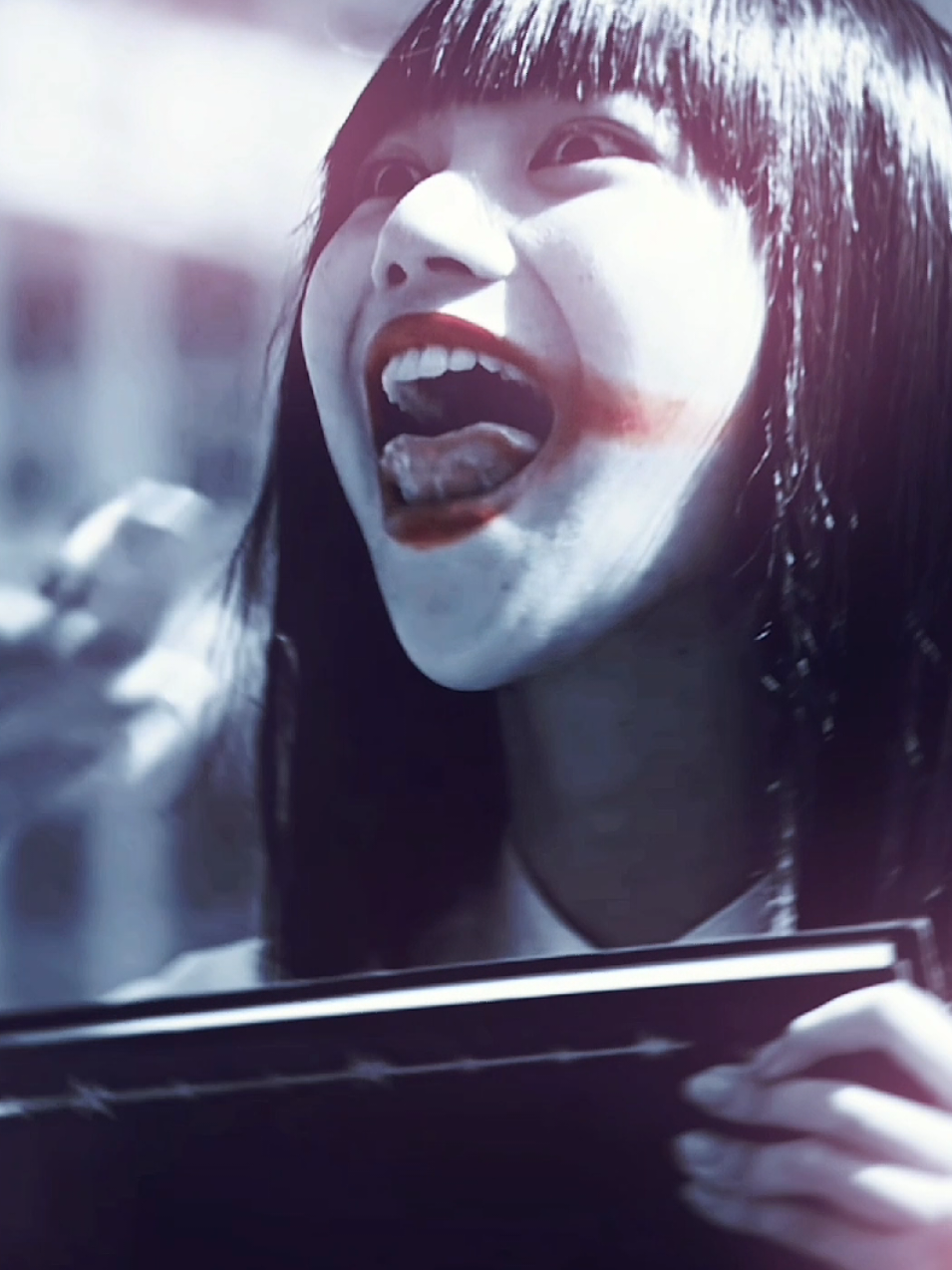 She's so freaking cool;)) #girlfromnowhere #gfn #girlfromnowhereedit #gfnedit #gfnw  ||• SOUND: I LOVE YOU - WIV •|| ||• GIRL FROM NOWHERE EDIT•||