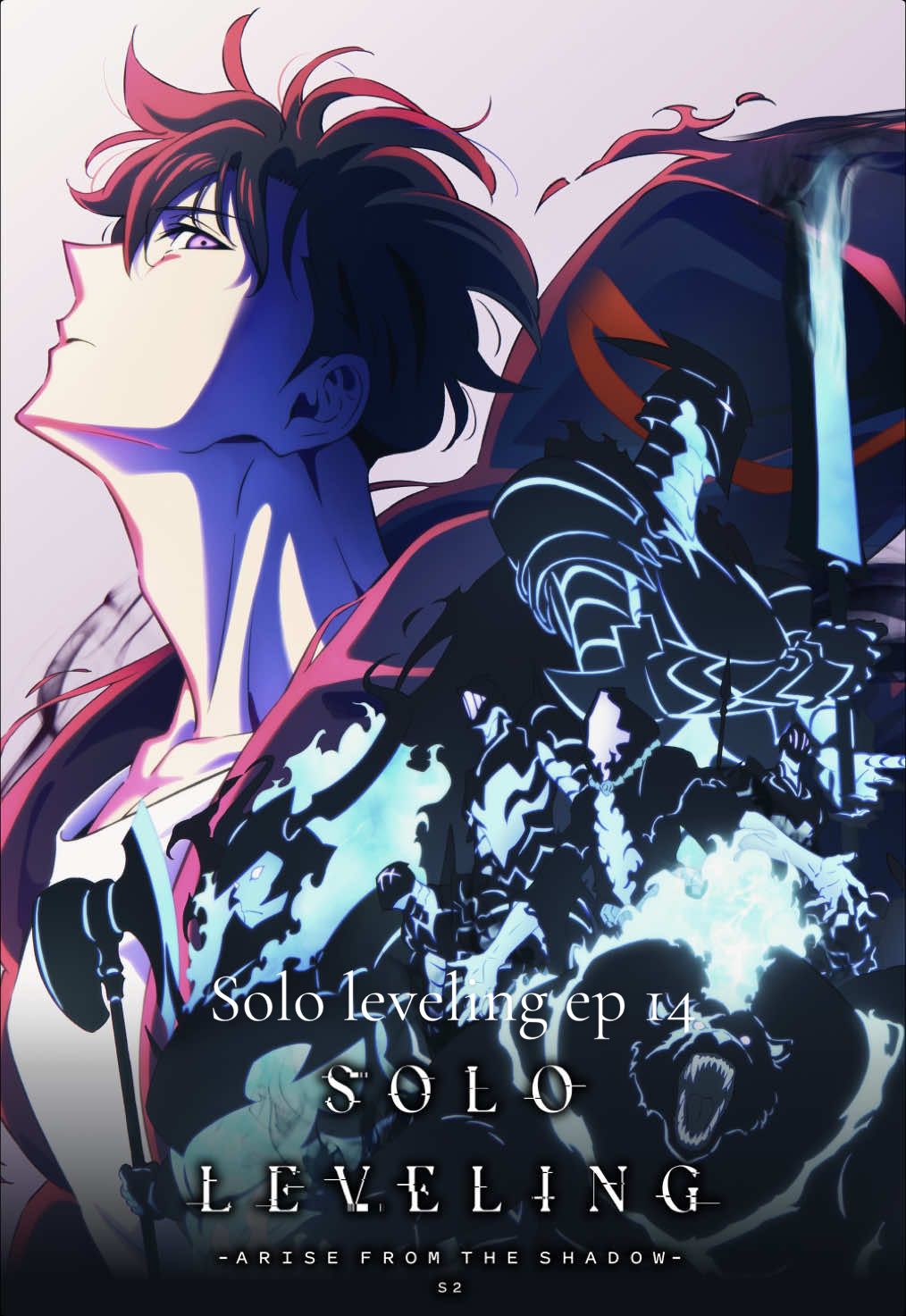 Solo leveling ep 14                            #sololeveling #anime #fyp #foryou #foryoupage 
