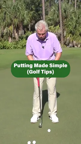 Putting Made Simple (Golf Tips) Watch full on YouTube