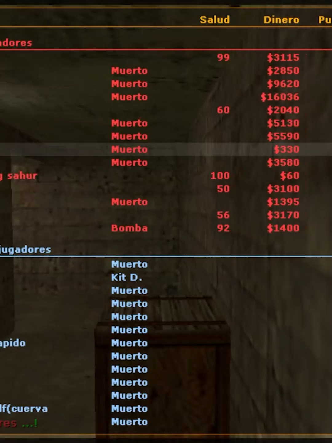 ¿cs 1.6 en su prime? 😂 #cs #csgo #csgomoments #csgofunny #counterstrike #humor