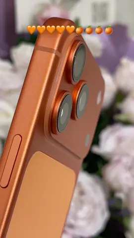 #ايفون #ايفون17 #ترند #برتقالي 🧡🧡🧡🍊🍊🍊