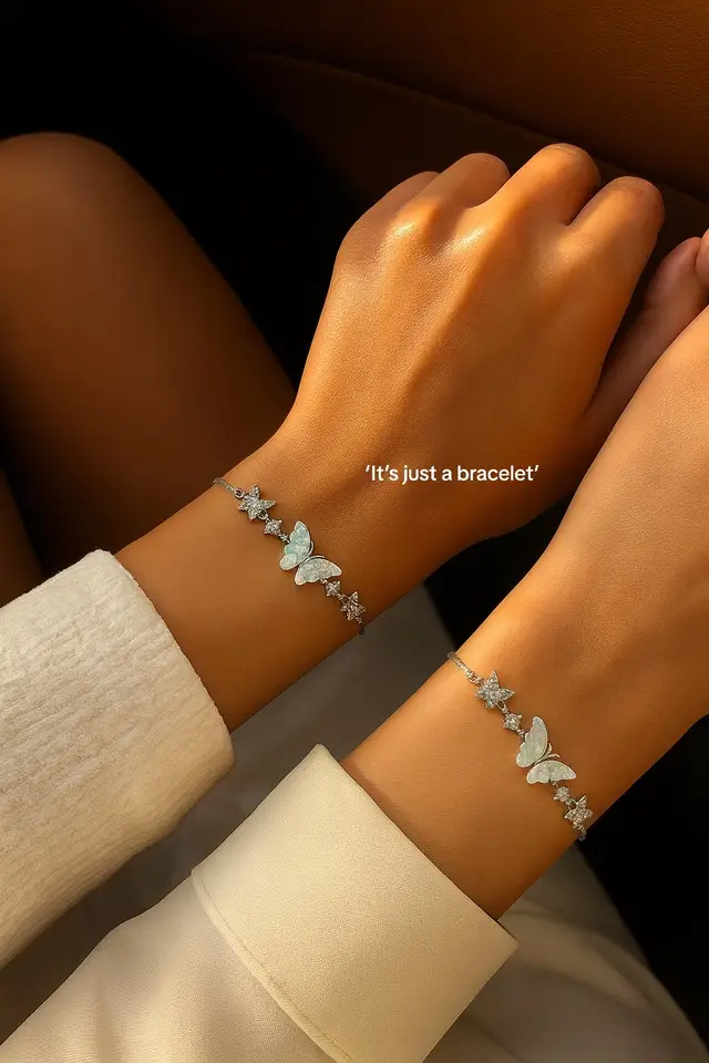 For you and your ride or die 🦋✨