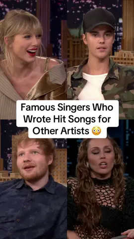Crazy how many hit songs were secretly written by other singers 👀🎶 #MusicFacts #BehindTheHits #FYP #USA #UK 